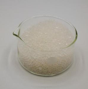 Silica gel white, beads 2,5 - 4,0 mm