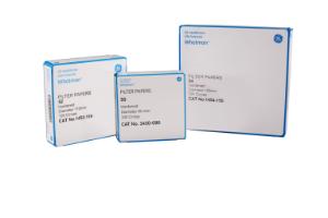 Quantitative filter papers, hardened low ash grades, grade 52, Whatman™