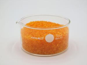 Silica gel chameleon c 1 - 3 mm granules