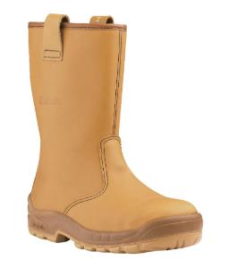 Safety boots, pull-on, Jalartic