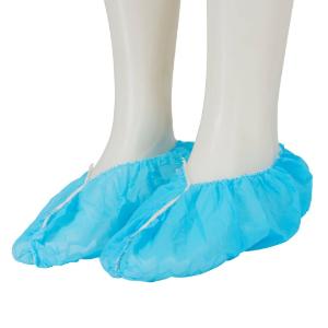 Overshoe balck blue