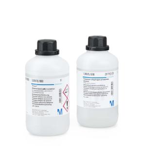 Ammonium buffer solution for complexometry (ammonium chloride/ammonia), TitriPUR®