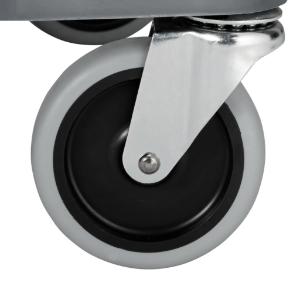 Swivel caster