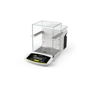 Cubis® II high-capacity micro balances