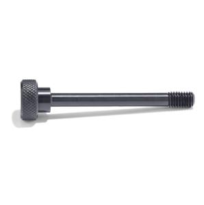 Spray chamber mounting screw