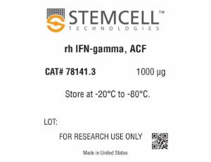 Human recombinant IFN-gamma, ACF