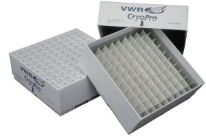 VWR®, Cryoboîtes et séparateurs