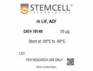 Human recombinant LIF, ACF