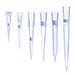 Pointes de pipettes